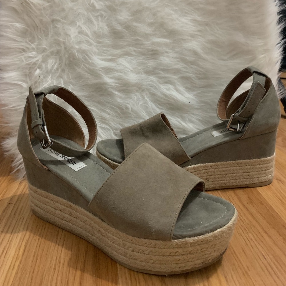 Steve Madden | platform wedge